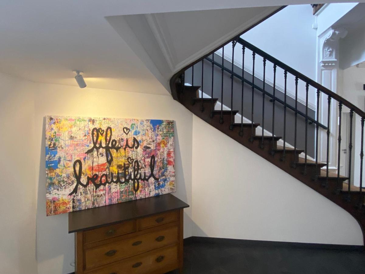 Berti Hotel - Mulhouse Centre Gare Bagian luar foto