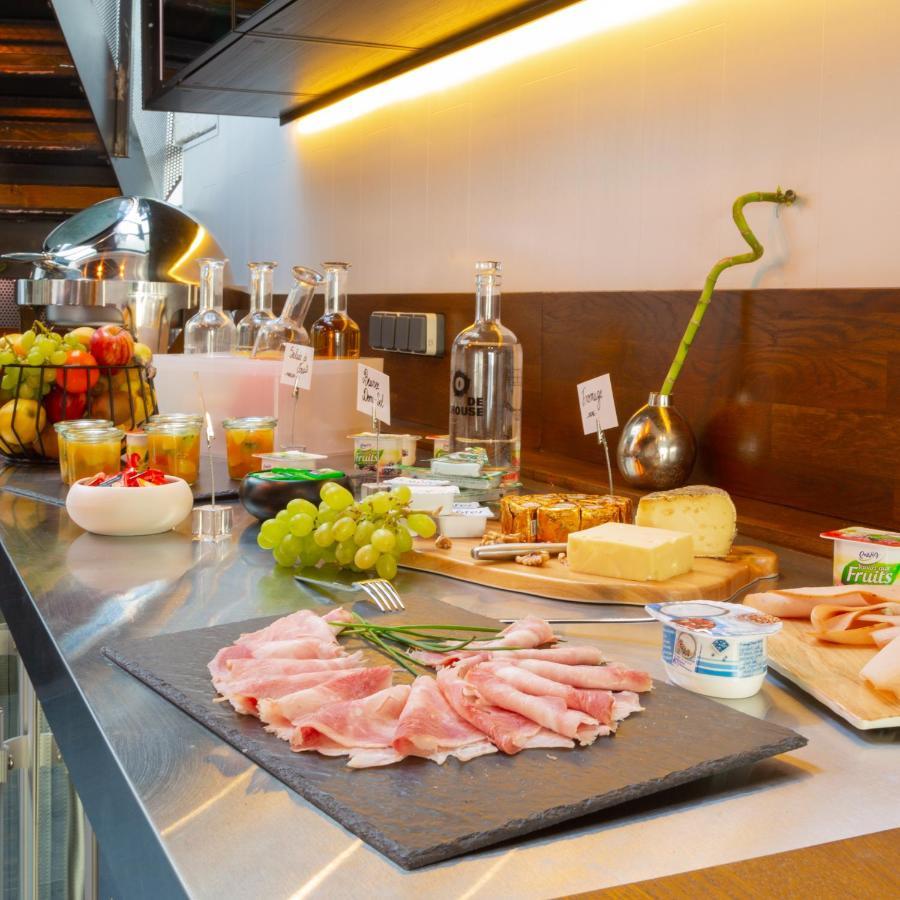Berti Hotel - Mulhouse Centre Gare Bagian luar foto