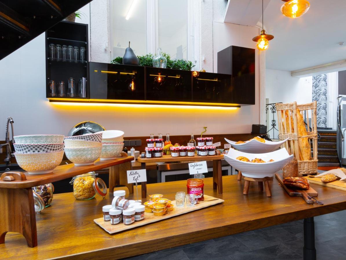 Berti Hotel - Mulhouse Centre Gare Bagian luar foto