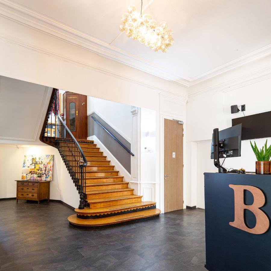 Berti Hotel - Mulhouse Centre Gare Bagian luar foto